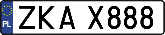 ZKAX888