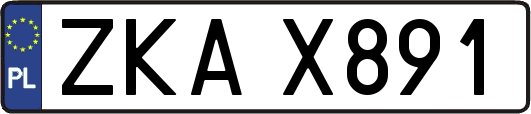 ZKAX891