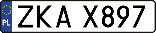 ZKAX897
