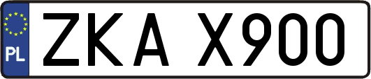 ZKAX900