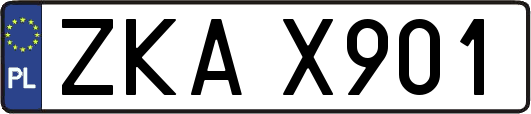 ZKAX901