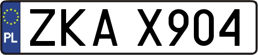 ZKAX904