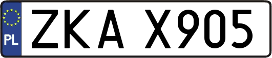 ZKAX905