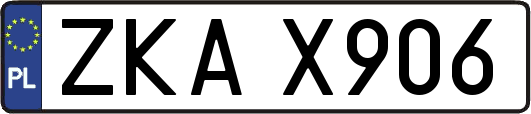 ZKAX906