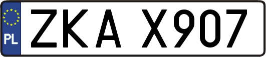 ZKAX907