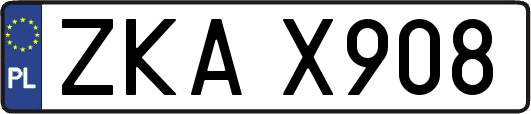 ZKAX908