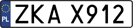 ZKAX912