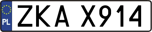 ZKAX914