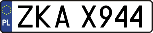 ZKAX944