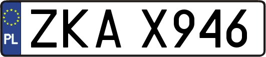 ZKAX946