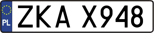 ZKAX948