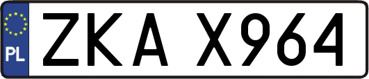 ZKAX964