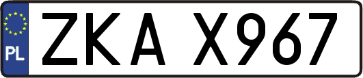 ZKAX967