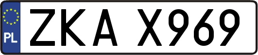ZKAX969