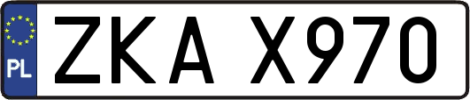 ZKAX970