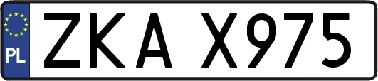 ZKAX975