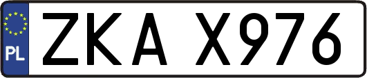 ZKAX976