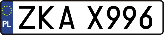 ZKAX996