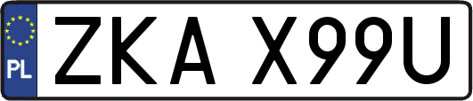 ZKAX99U