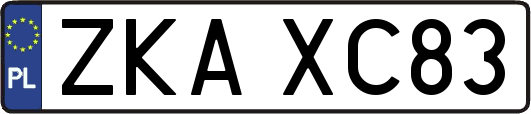 ZKAXC83