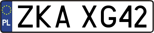 ZKAXG42