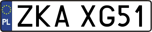 ZKAXG51