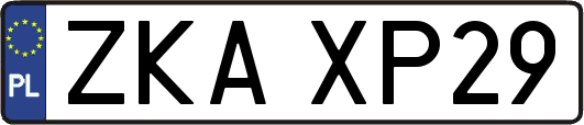 ZKAXP29