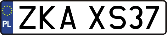 ZKAXS37