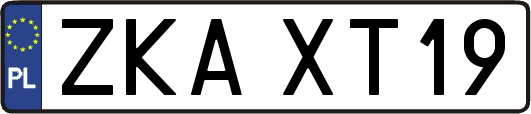 ZKAXT19