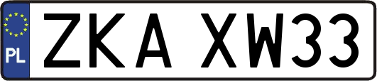 ZKAXW33