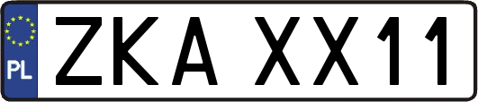 ZKAXX11