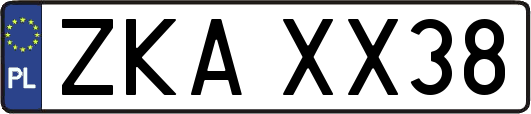 ZKAXX38