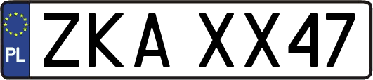 ZKAXX47