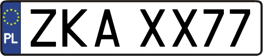 ZKAXX77