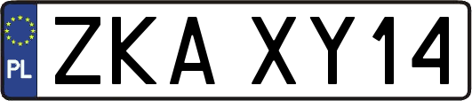 ZKAXY14