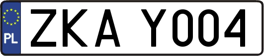 ZKAY004