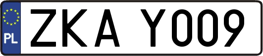 ZKAY009