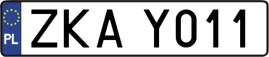 ZKAY011