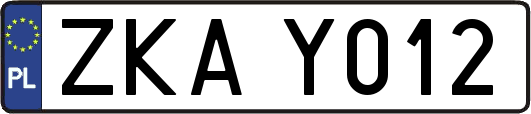ZKAY012