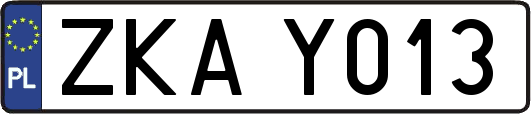 ZKAY013