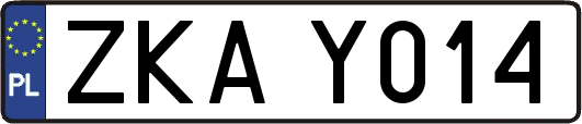 ZKAY014