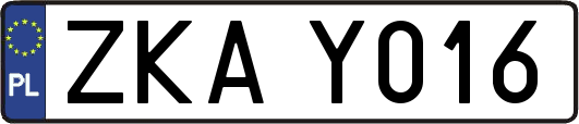 ZKAY016