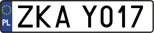 ZKAY017