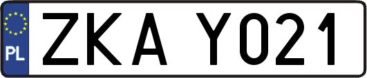 ZKAY021