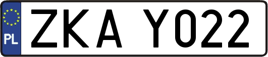 ZKAY022