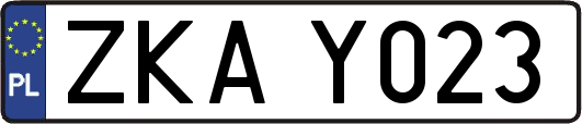 ZKAY023