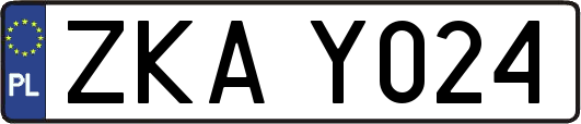 ZKAY024