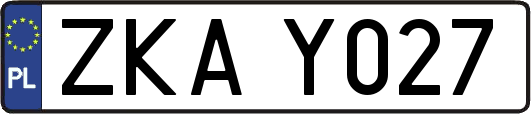 ZKAY027