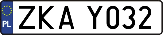 ZKAY032