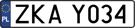 ZKAY034